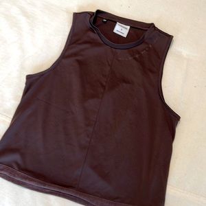 Whitney Simmons Gymshark Tank